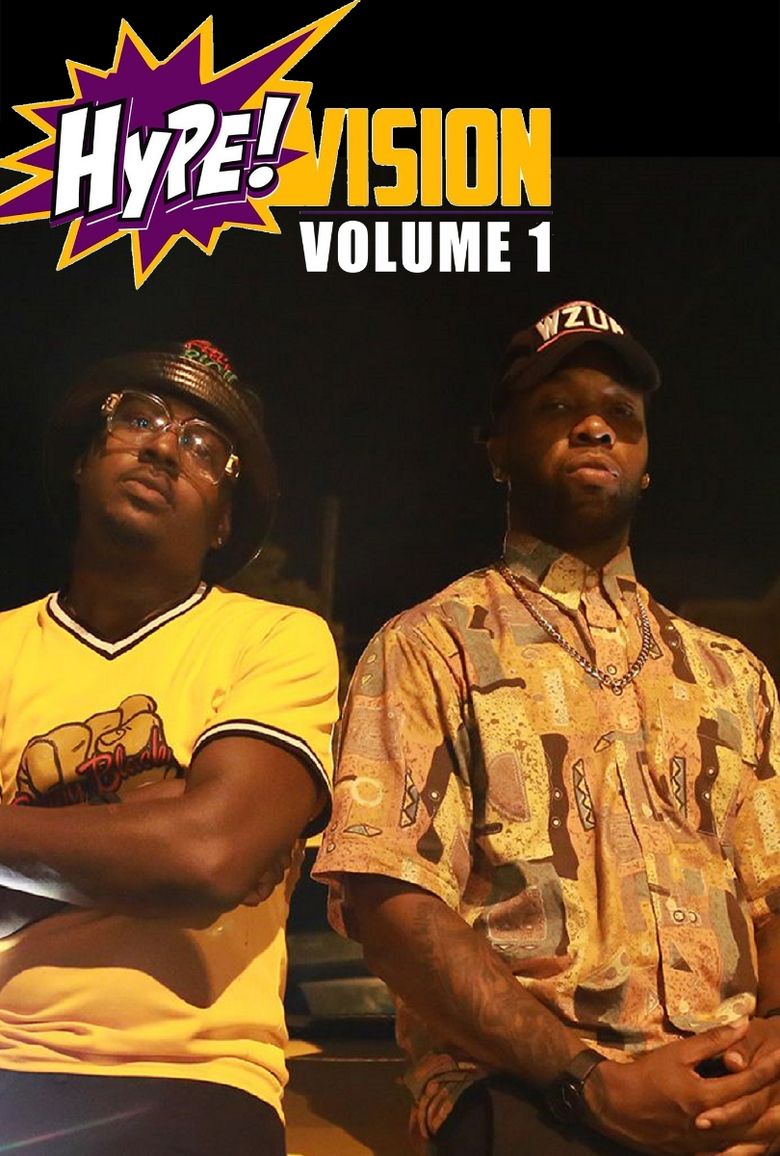Hype!Vision Studios Volume 1
