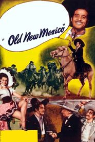  The Cisco Kid in Old New Mexico Poster