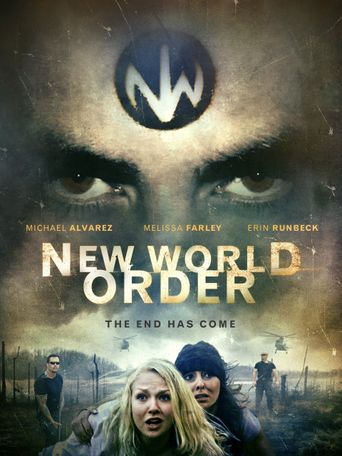  New World Order: The End Has Come Poster