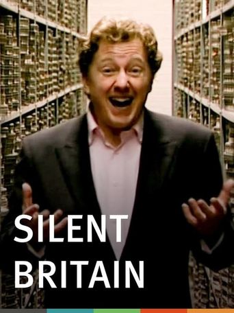  Silent Britain Poster