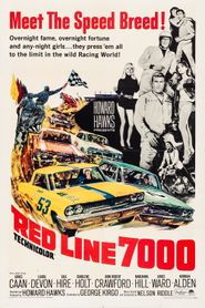  Red Line 7000 Poster