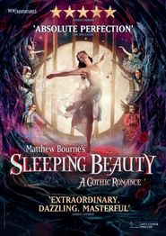  Matthew Bourne's Sleeping Beauty Poster