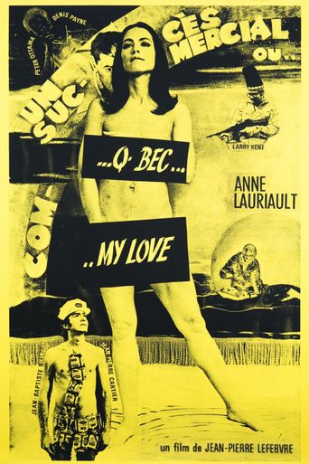  Q-Bec My Love Poster