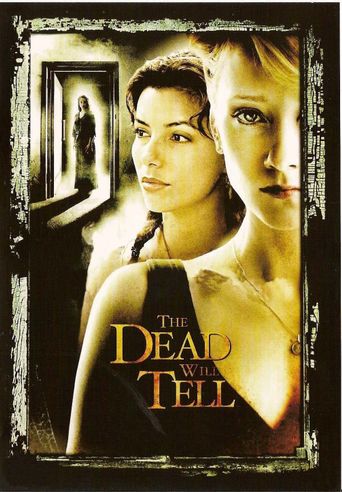  The Dead Will Tell Poster