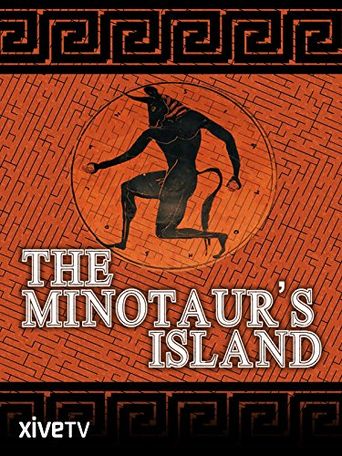  The Minotaur's Island Poster