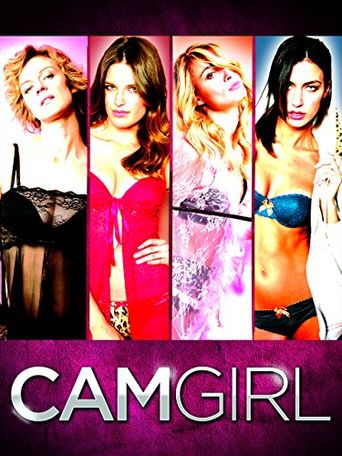  Cam Girl Poster