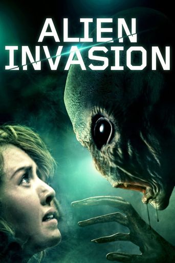  Alien Invasion Poster