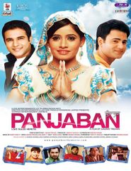  Panjaban -Love Rules Hearts Poster