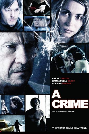  A Crime Poster
