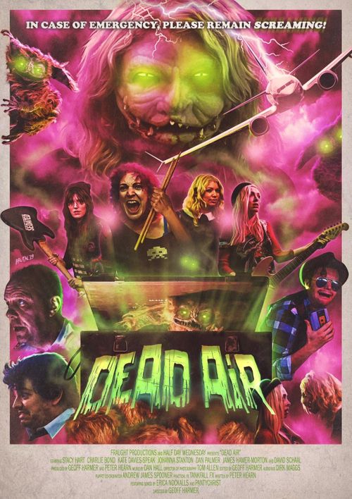 Dead Air Poster
