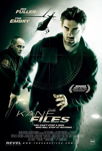  The Kane Files: Life of Trial Poster