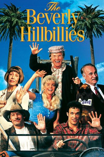  The Beverly Hillbillies Poster