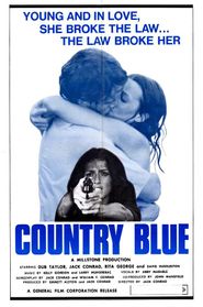  Country Blue Poster