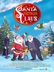 Santa vs. Claus Poster