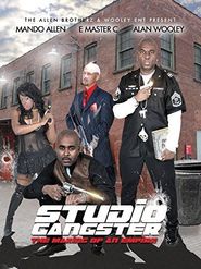  Studio Gangster Poster