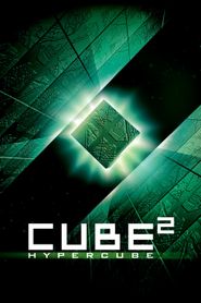  Cube²: Hypercube Poster