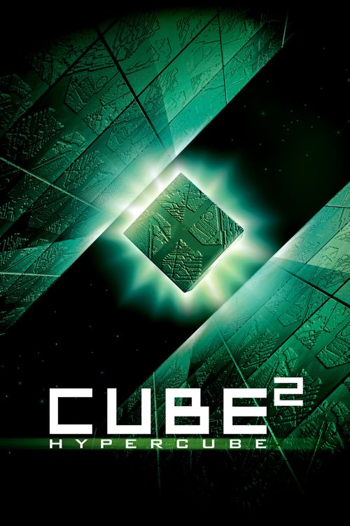 Cube²: Hypercube Poster