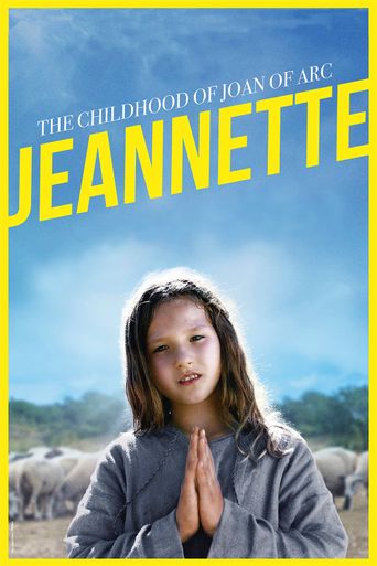  Jeannette: The Childhood of Joan of Arc Poster