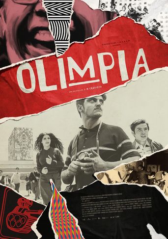  Olimpia Poster
