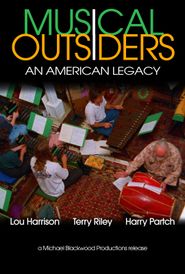  Musical Outsiders: An American Legacy Poster