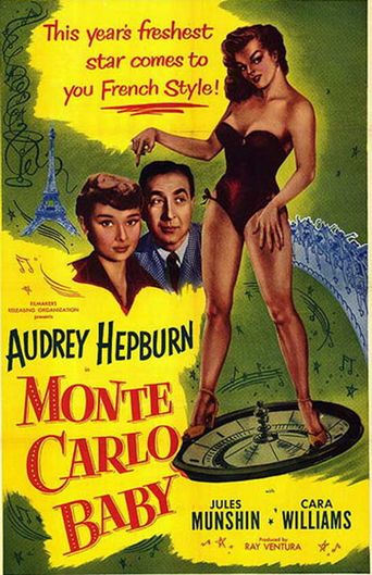  We Will All Go to Monte Carlo Poster