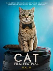  Cat Film Festival Vol. 3 Poster