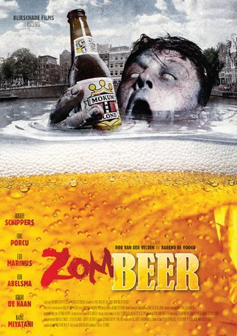  Zombeer Poster