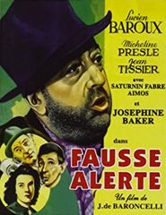  The French Way Poster