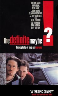  The Definite Maybe Poster