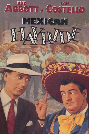  Mexican Hayride Poster