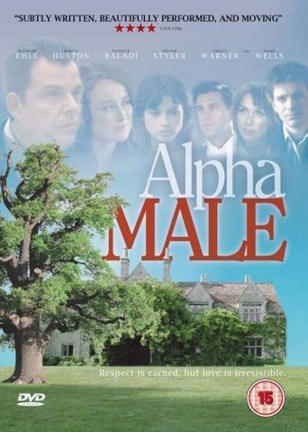  Alpha Male Poster