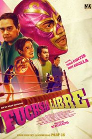  Fuchsia Libre Poster