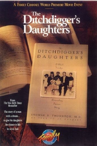 The Ditchdigger's Daughters Poster