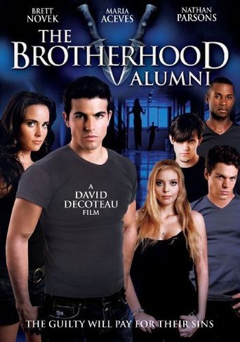  The Brotherhood V: Alumni Poster