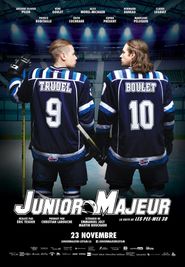  Junior Majeur Poster