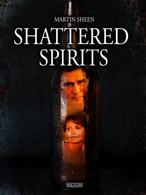 Shattered Spirits Poster