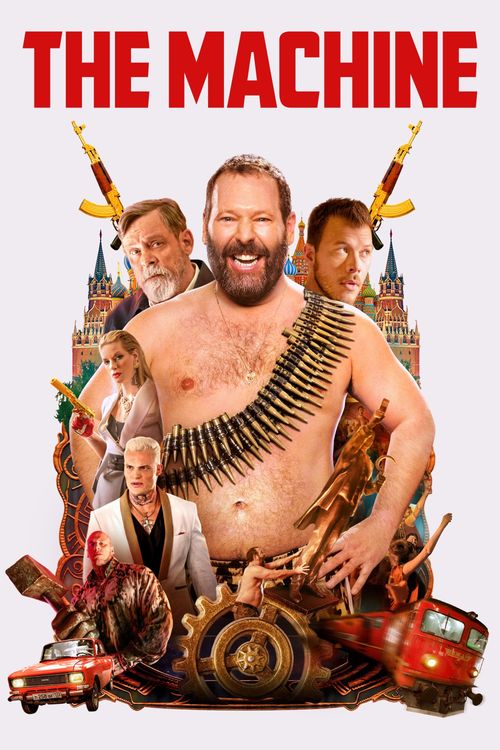 Russian Roulette (2018) - IMDb