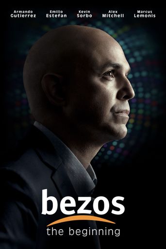  Bezos Poster