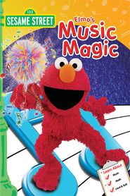  Sesame Street: Elmo's Music Magic Poster