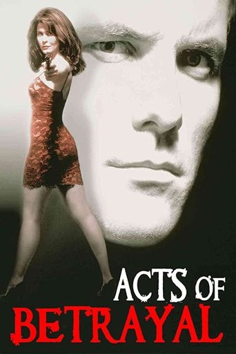  Acts of Betrayal Poster
