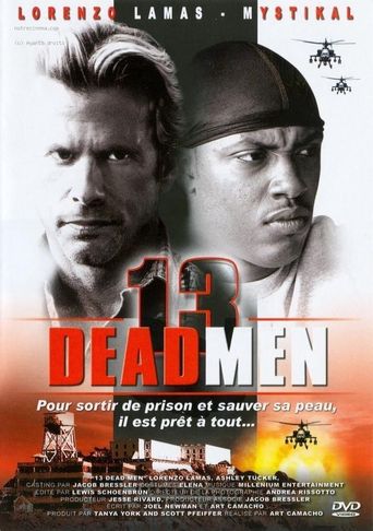  13 Dead Men Poster