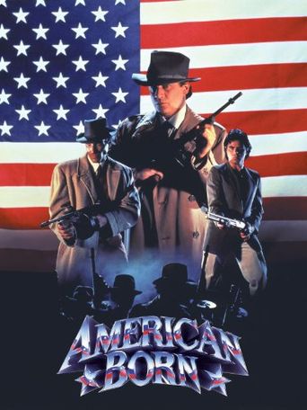  American Born Poster