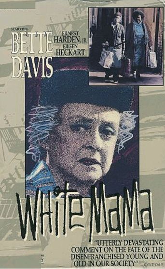  White Mama Poster