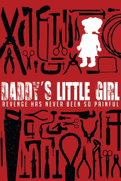 Daddy's Little Girl Poster
