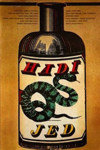  Serpent's Poison Poster