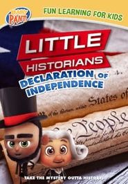  Little Historians: Declaration of Independence Poster