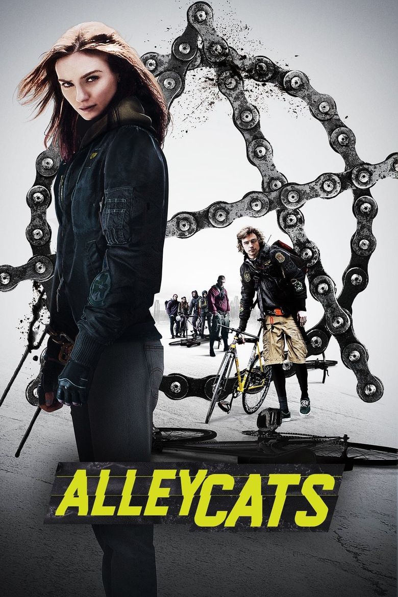 Alleycats Poster