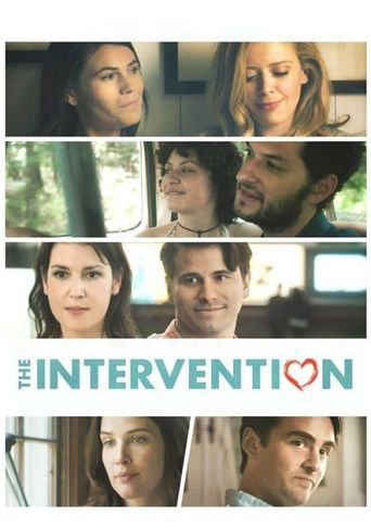  The Intervention Poster