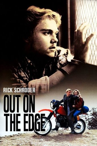  Out on the Edge Poster