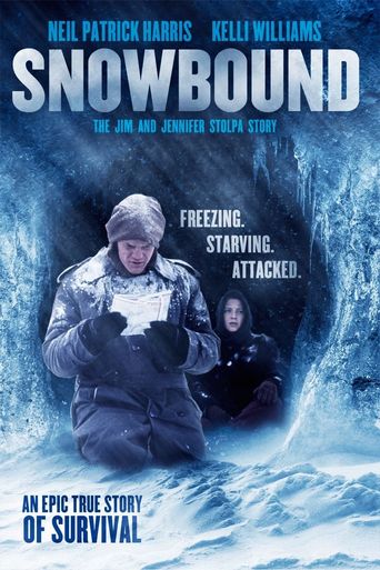  Snowbound: The Jim and Jennifer Stolpa Story Poster